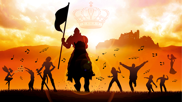 Dansez les archétypes