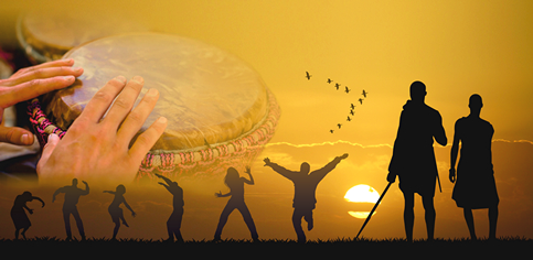 Danse tribale & transe + soirée&nbsp;printemps