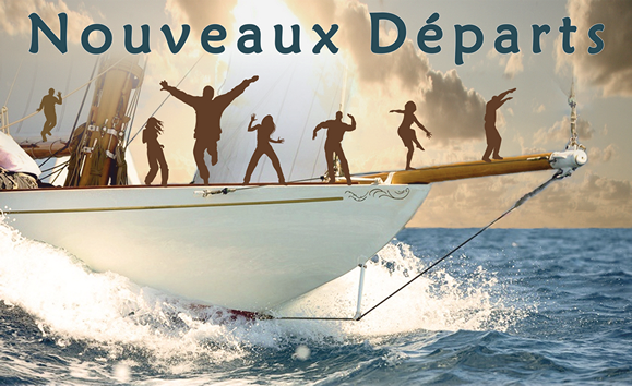 Septembre = Nouveaux&nbsp;Départs