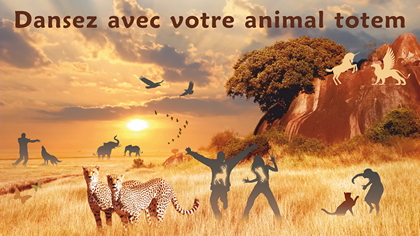 Dansez avec votre animal&nbsp;totem