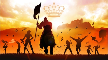 Danse des Archétypes (28 et 30&nbsp;novembre)