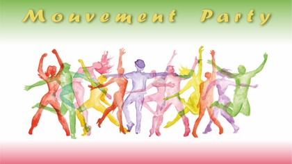 Mouvement Party – Mardi 5&nbsp;mars