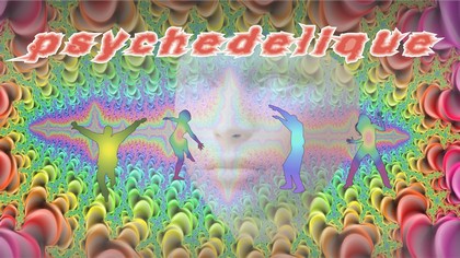 Psychédélic – samedi 6&nbsp;avril
