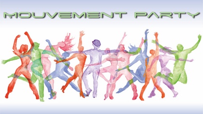Mouvement Party – mercredi 12&nbsp;juin