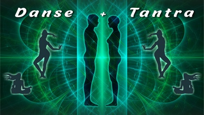 Atelier Danse & Tantra +&nbsp;soirée